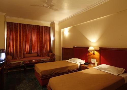 Imagen general del Hotel Raj Vilas Palace Rajasthan. Foto 8