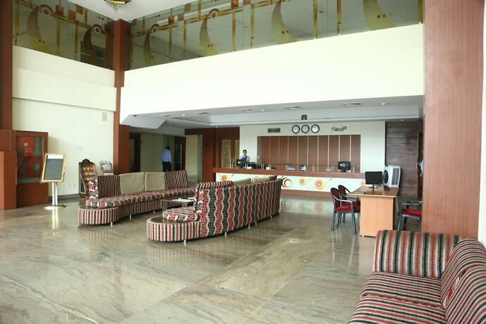 Imagen general del Hotel Raja Bhoj. Foto 3
