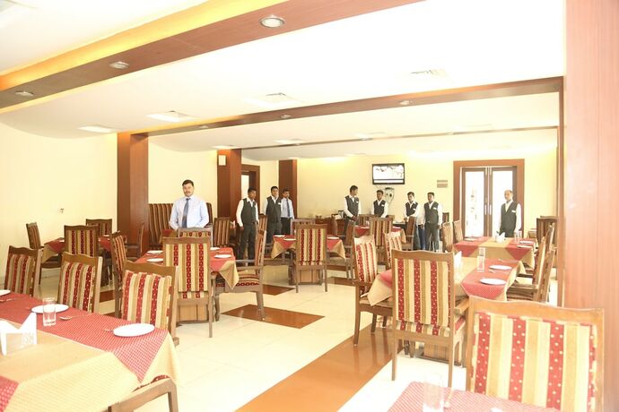 Imagen general del Hotel Raja Bhoj. Foto 4