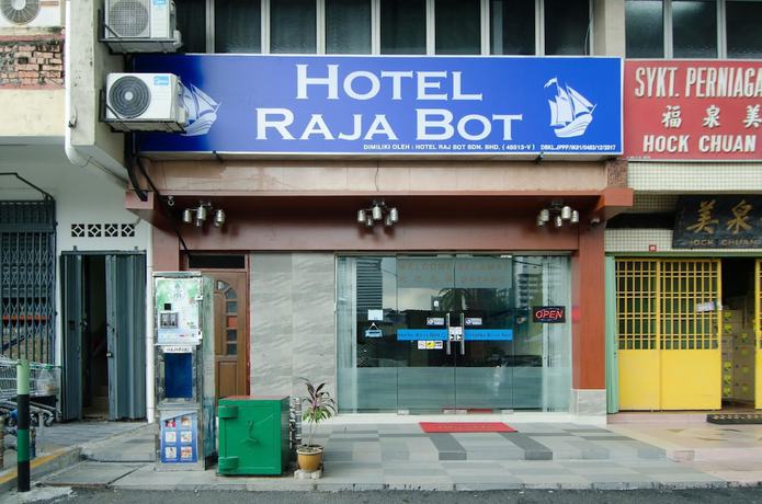 Imagen general del Hotel Raja Bot. Foto 1