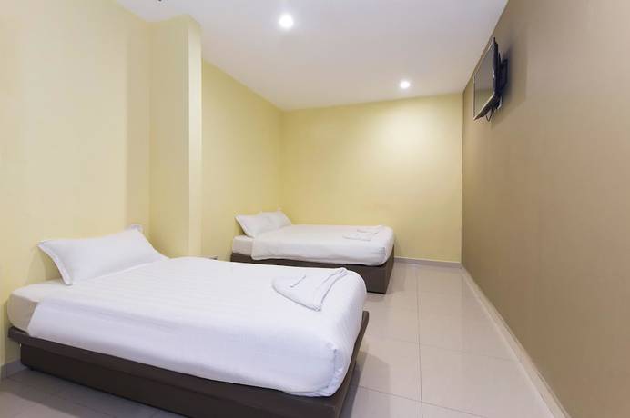 Imagen de la habitación del Hotel Raja Bot. Foto 2