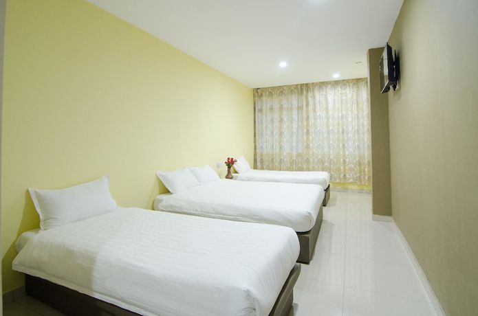 Imagen de la habitación del Hotel Raja Bot. Foto 3