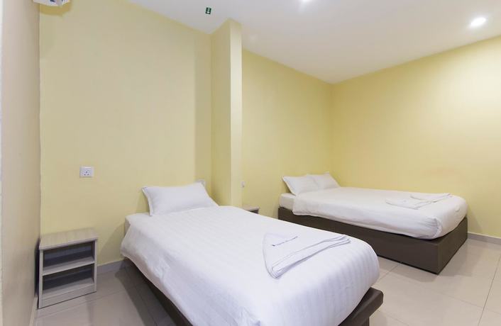 Imagen de la habitación del Hotel Raja Bot. Foto 4