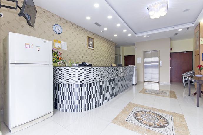 Imagen de los interiores del Hotel Raja Bot. Foto 17