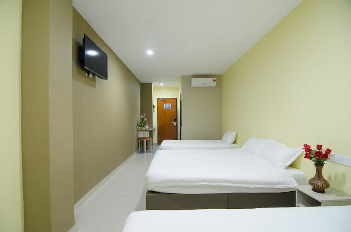 Imagen de la habitación del Hotel Raja Bot. Foto 6