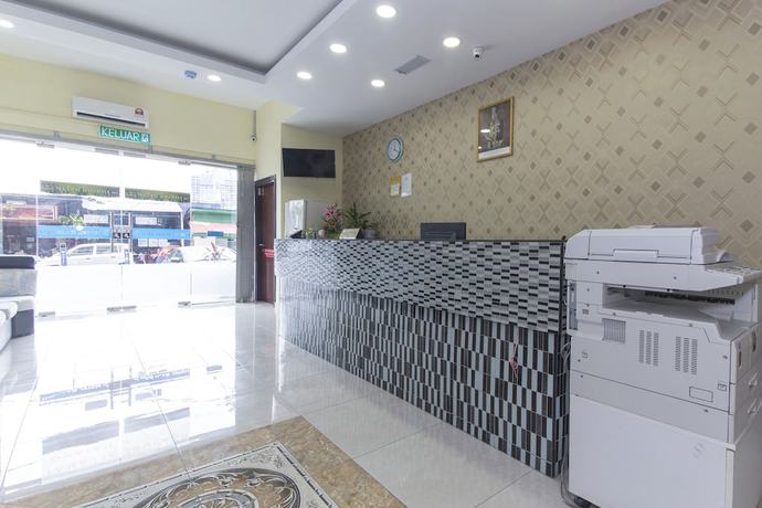 Imagen de los interiores del Hotel Raja Bot. Foto 18