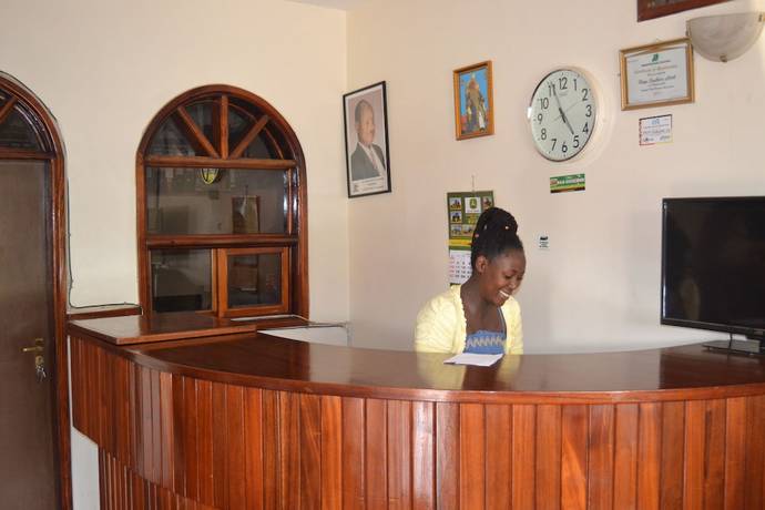 Imagen de los interiores del Hotel Raja Excelsior. Foto 15