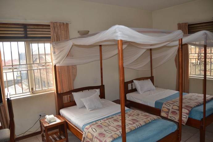 Imagen de la habitación del Hotel Raja Excelsior. Foto 3
