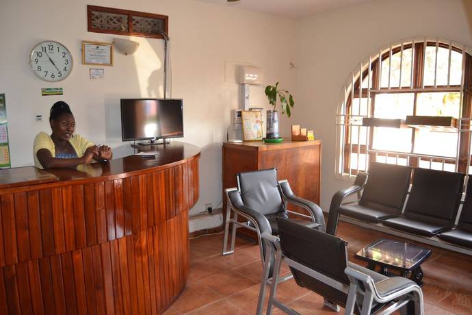 Imagen de los interiores del Hotel Raja Excelsior. Foto 17