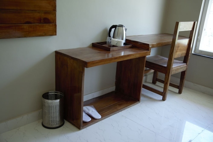 Imagen de la habitación del Hotel Raja Jis. Foto 9
