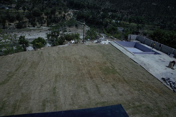 Imagen general del Hotel Raja Jis. Foto 3