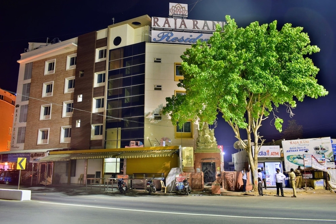 Imagen general del Hotel Raja Rani Residency. Foto 1