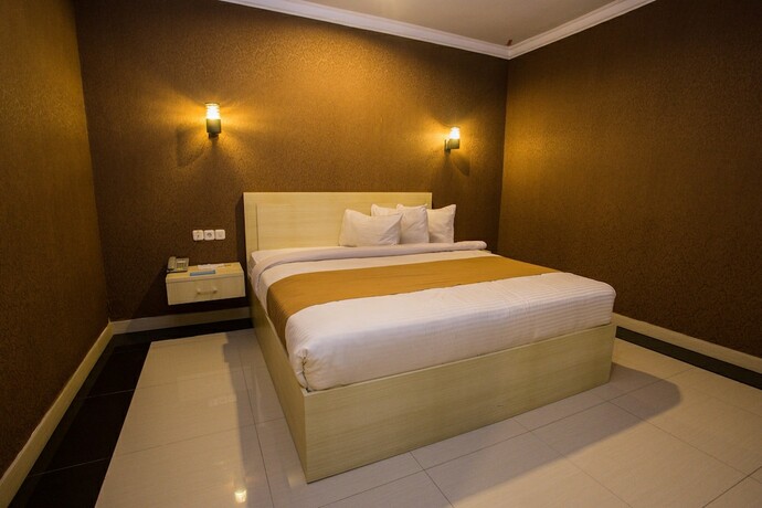Imagen general del Hotel Raja Residence. Foto 2