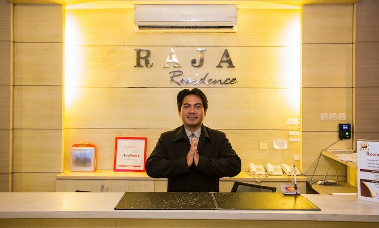 Imagen general del Hotel Raja Residence. Foto 4