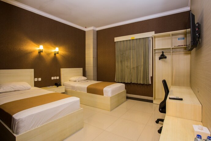 Imagen general del Hotel Raja Residence. Foto 5