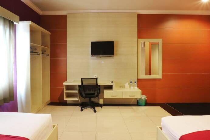Imagen general del Hotel Raja Residence. Foto 7