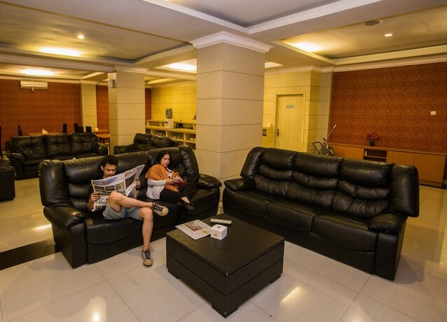 Imagen general del Hotel Raja Residence. Foto 8