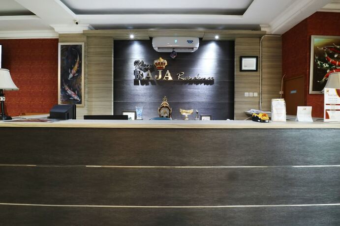 Imagen general del Hotel Raja Residence. Foto 9