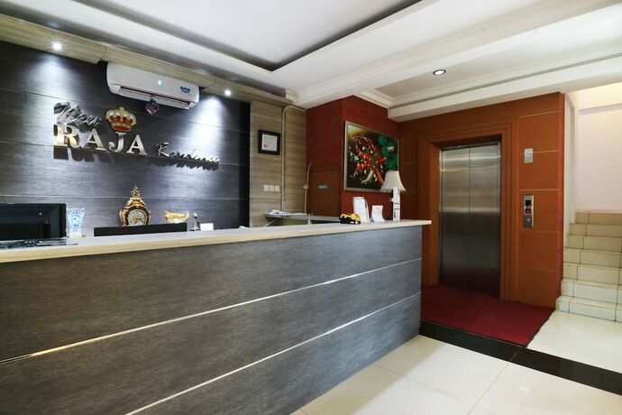 Imagen general del Hotel Raja Residence. Foto 10