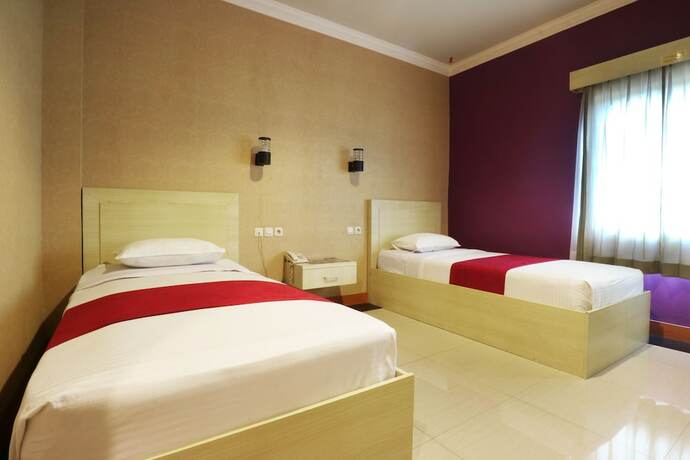 Imagen general del Hotel Raja Residence. Foto 11