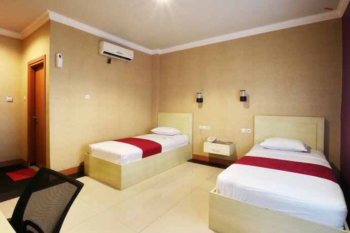 Imagen general del Hotel Raja Residence. Foto 12