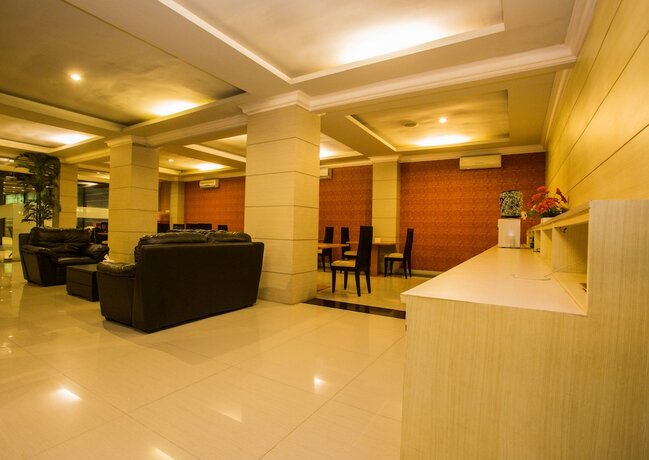 Imagen general del Hotel Raja Residence. Foto 13