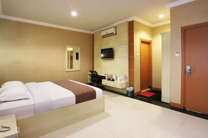 Imagen general del Hotel Raja Residence. Foto 14