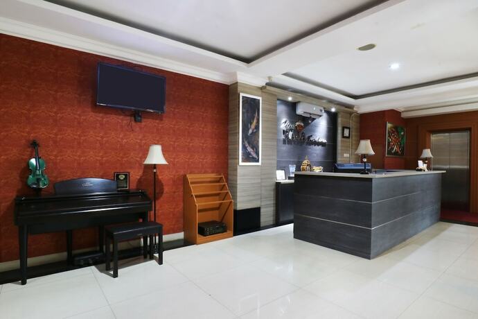 Imagen general del Hotel Raja Residence. Foto 15