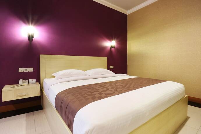 Imagen general del Hotel Raja Residence. Foto 1
