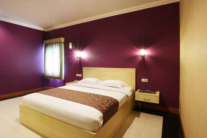Imagen de la habitación del Hotel Raja Residence. Foto 16