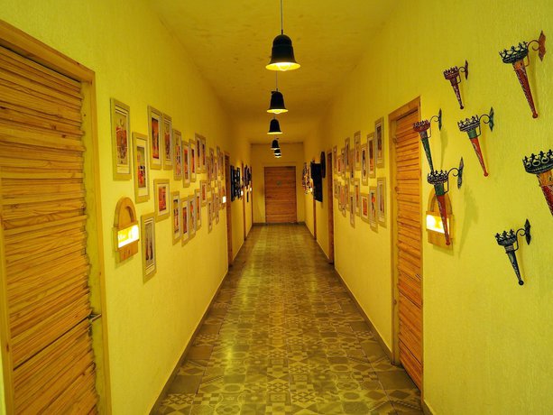 Imagen de los interiores del Hotel Raja ka bagh - A Boutique hotel. Foto 20
