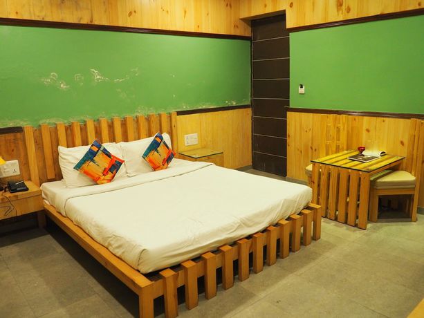 Imagen de la habitación del Hotel Raja ka bagh - A Boutique hotel. Foto 7