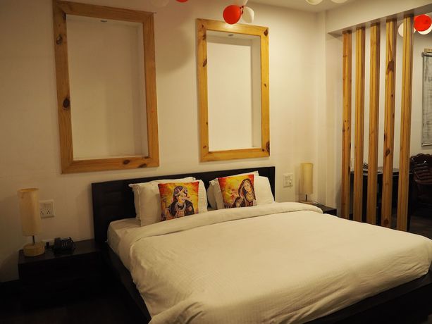 Imagen de la habitación del Hotel Raja ka bagh - A Boutique hotel. Foto 9
