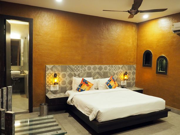 Imagen general del Hotel Raja ka bagh - A Boutique hotel. Foto 1