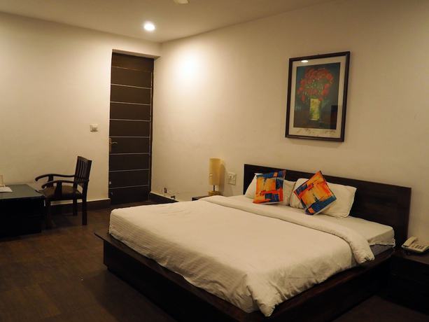 Imagen de la habitación del Hotel Raja ka bagh - A Boutique hotel. Foto 13