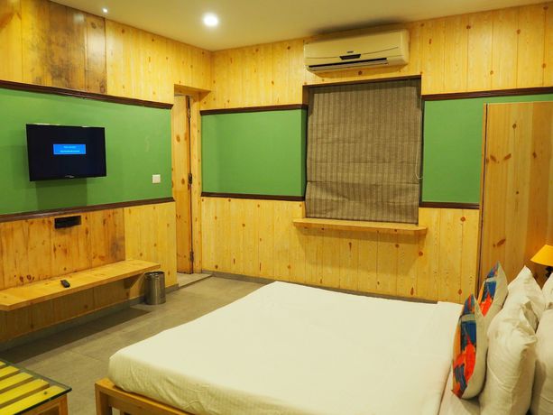 Imagen de la habitación del Hotel Raja ka bagh - A Boutique hotel. Foto 14