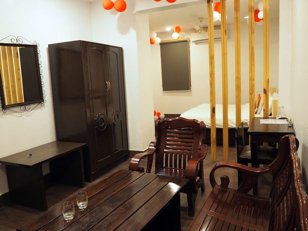 Imagen de la habitación del Hotel Raja ka bagh - A Boutique hotel. Foto 18