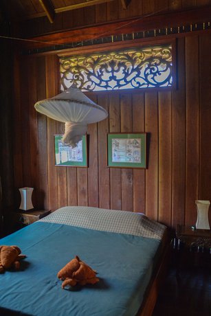 Imagen de la habitación del Hotel Rajabori Villas. Foto 8