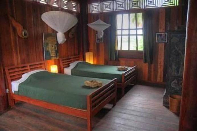 Imagen de la habitación del Hotel Rajabori Villas. Foto 9