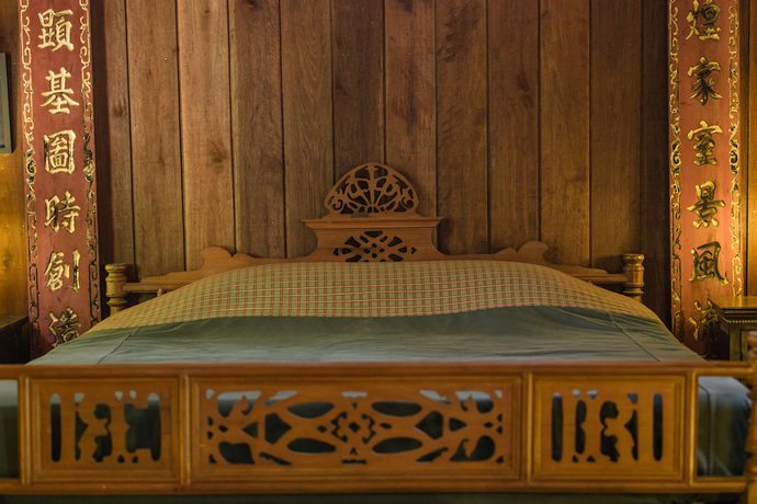 Imagen de la habitación del Hotel Rajabori Villas. Foto 14