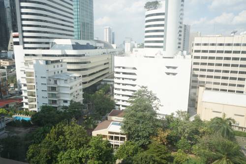Imagen de la habitación del Hotel Rajah. Foto 3