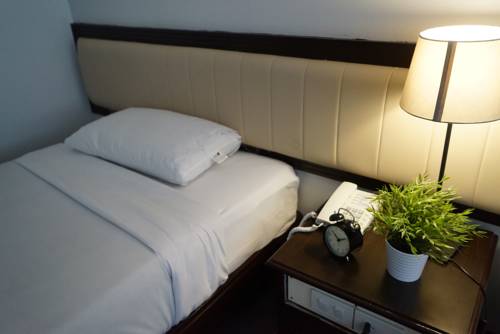 Imagen general del Hotel Rajah. Foto 2