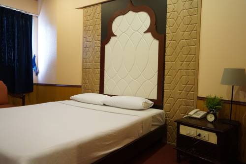 Imagen de la habitación del Hotel Rajah. Foto 8