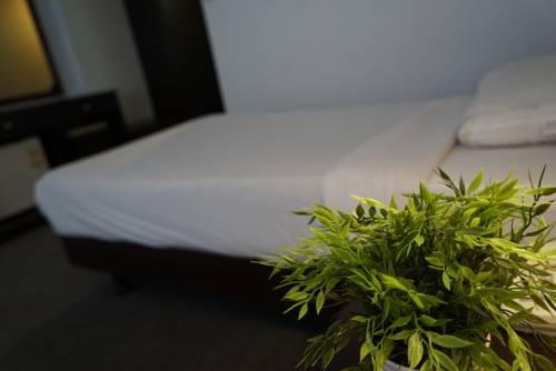 Imagen de la habitación del Hotel Rajah. Foto 10