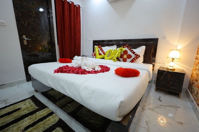 Imagen de la habitación del Hotel Rajani. Foto 2