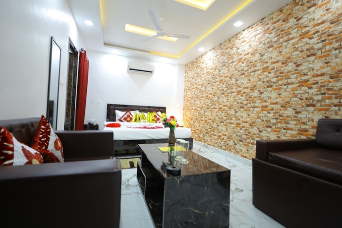 Imagen de la habitación del Hotel Rajani. Foto 3