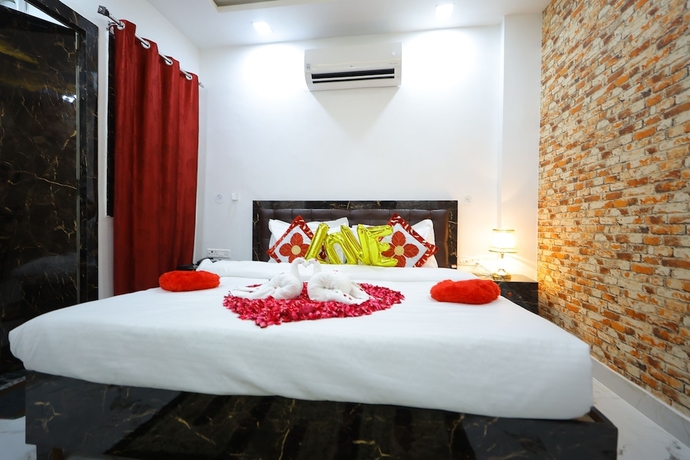 Imagen de la habitación del Hotel Rajani. Foto 4