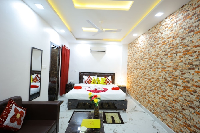 Imagen de la habitación del Hotel Rajani. Foto 5