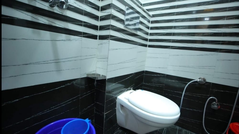 Imagen de la habitación del Hotel Rajani. Foto 14