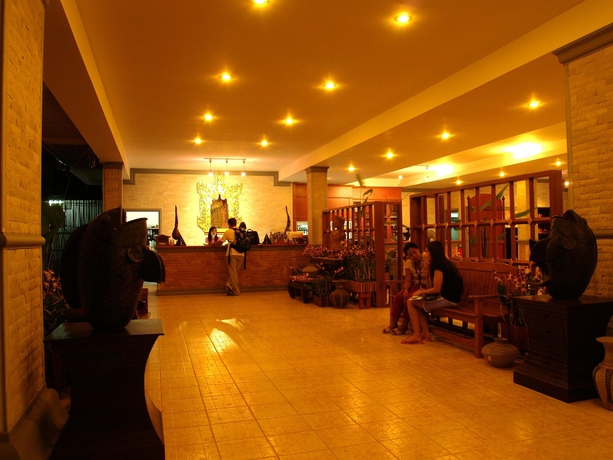 Imagen de los interiores del Hotel Rajapruek Samui Resort. Foto 15